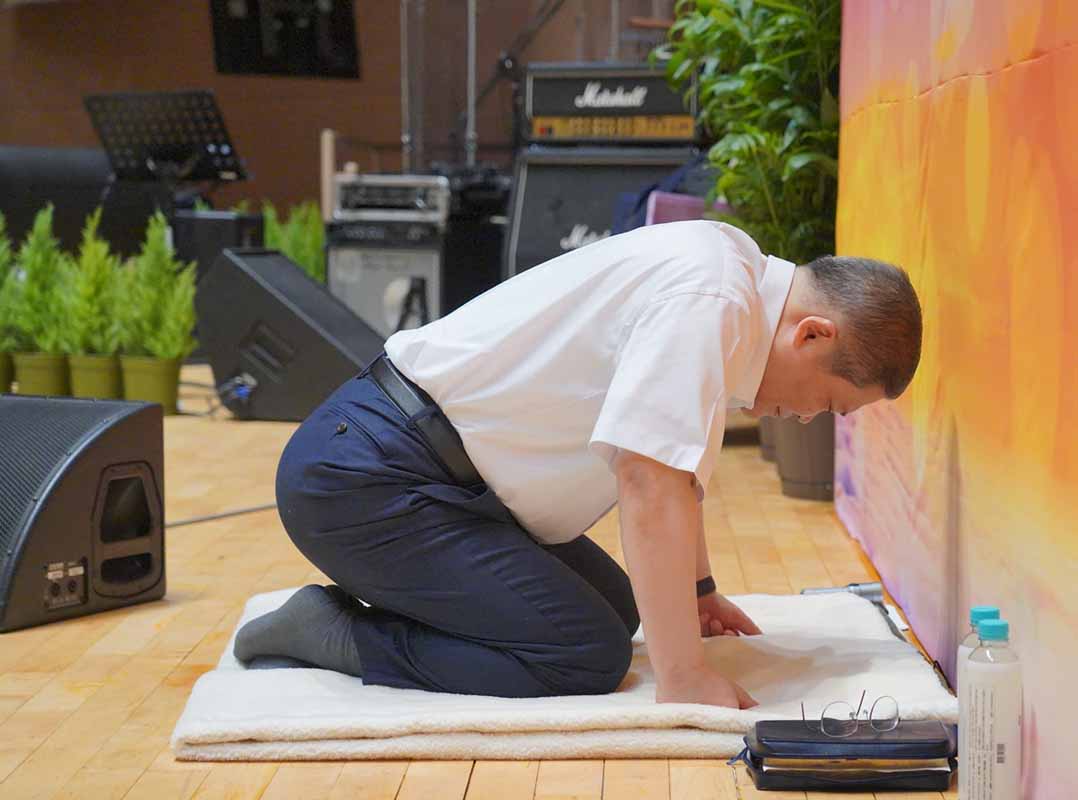 소강석 목사, ‘오토텔릭’으로 삶을 역전하는 감사