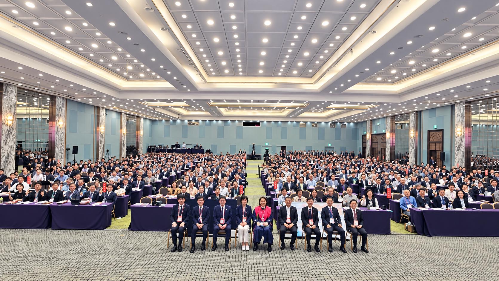 기장 총회, AI 윤리 제정… 미래 목회와 청년 세대 위한 결단